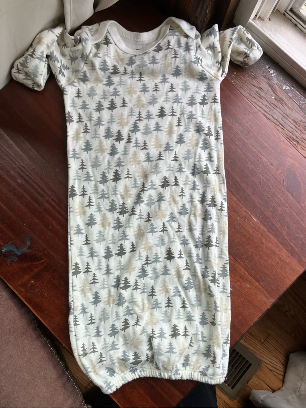 5 for $5 Baby Gown